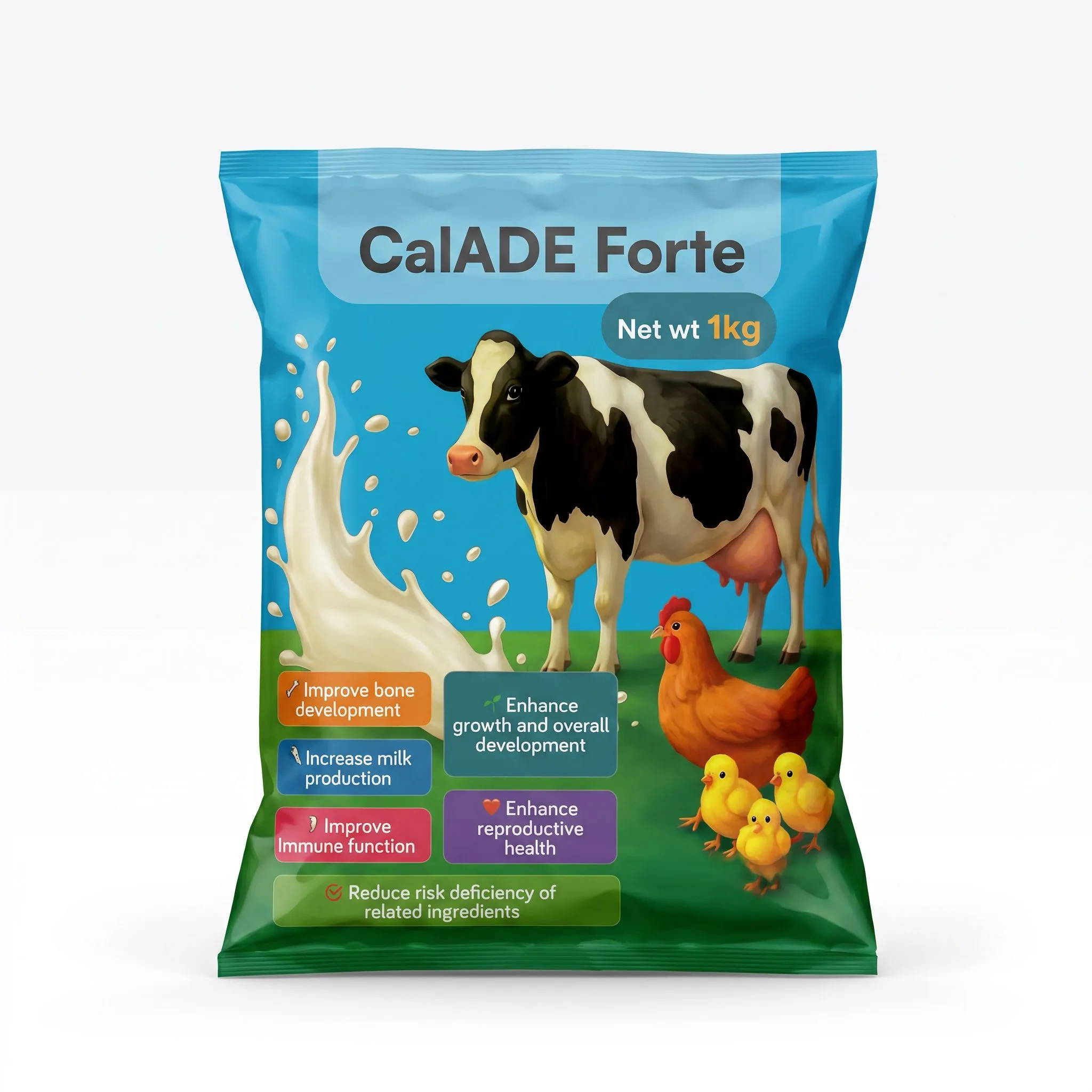 CalADE Forte product pack