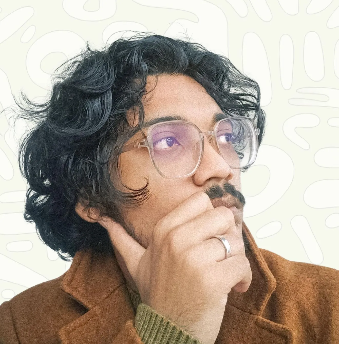 Portrait of Farhan Mahir Mubin
