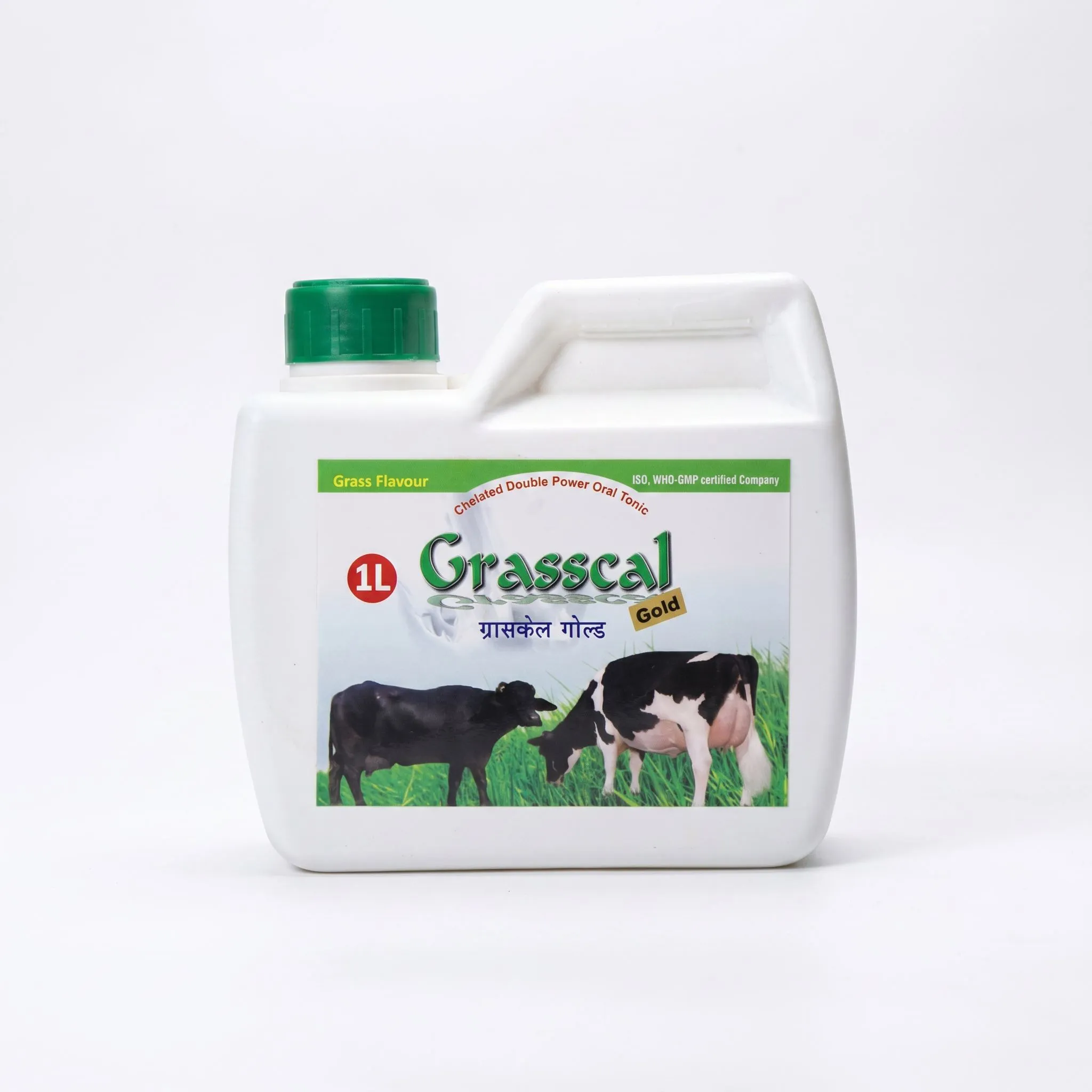 Grasscal Gold product pack