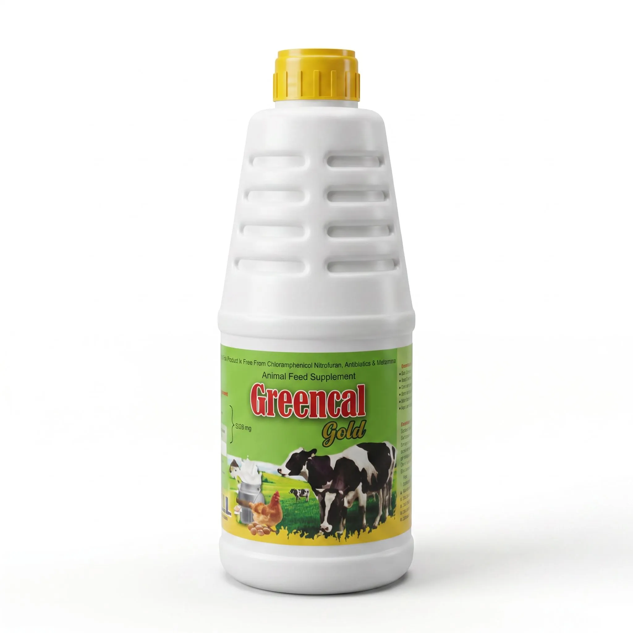 Greencal Gold product pack