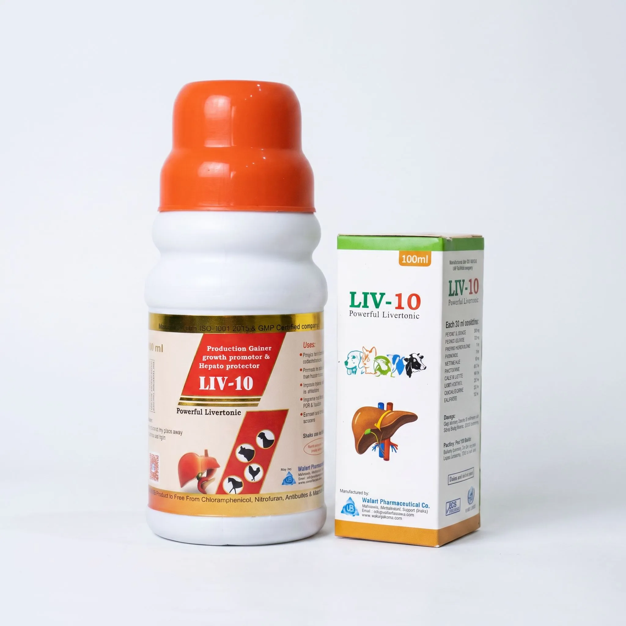 Liv-10 product pack