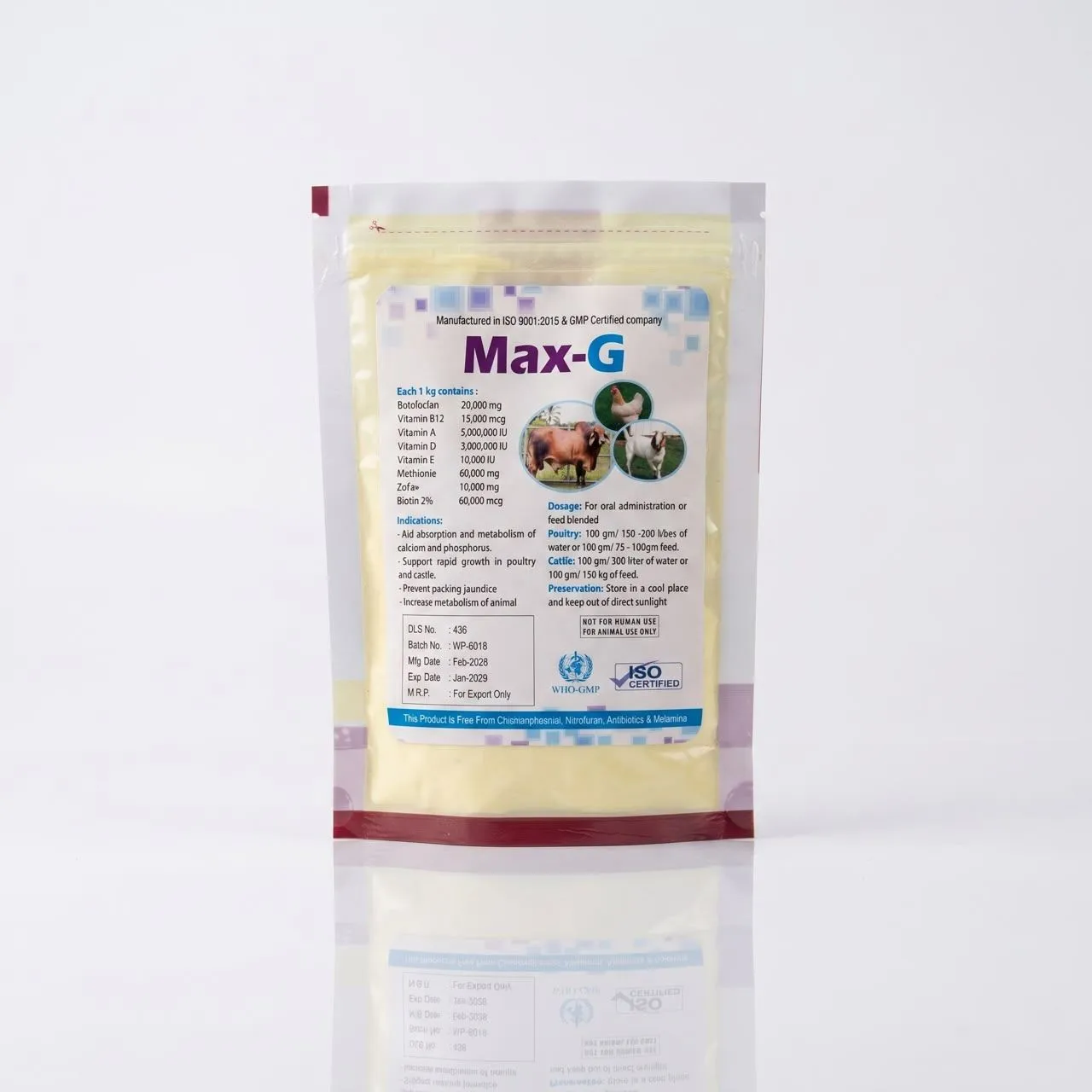 Max-G gallery image 1