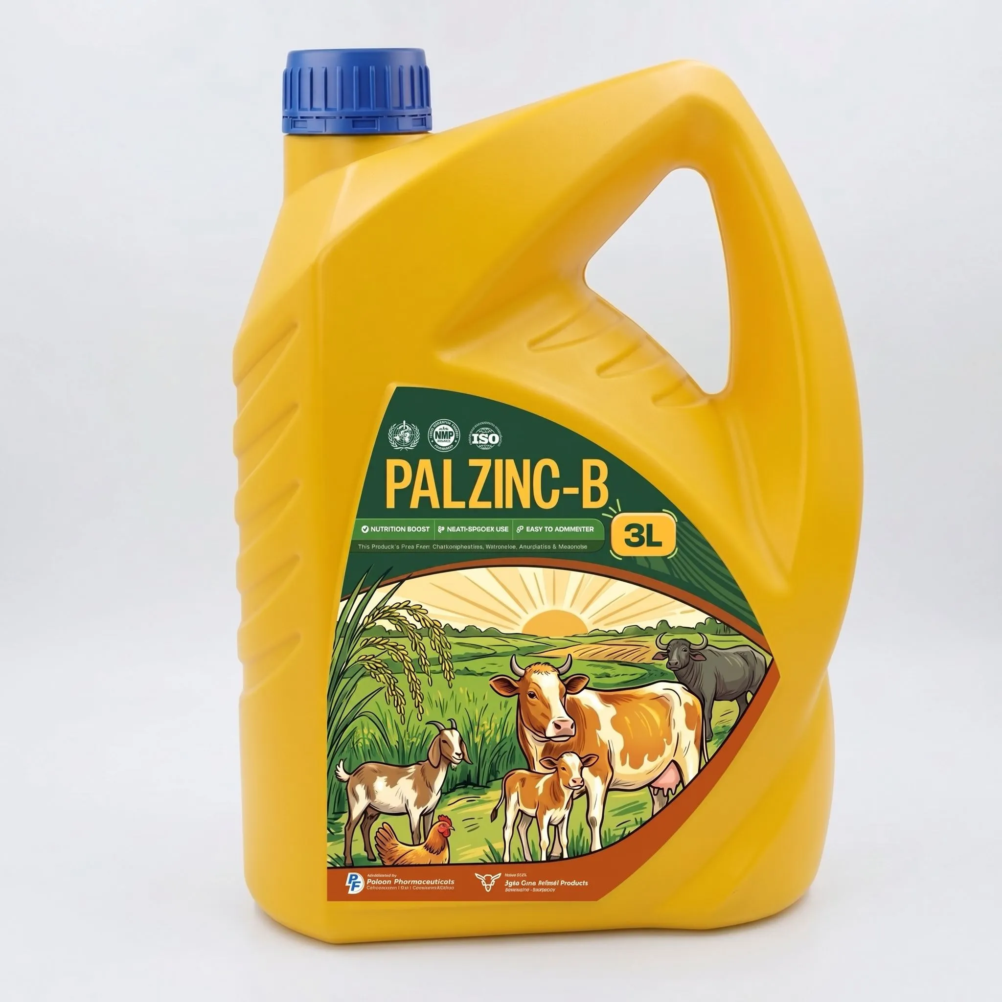 Palzinc B gallery image 1
