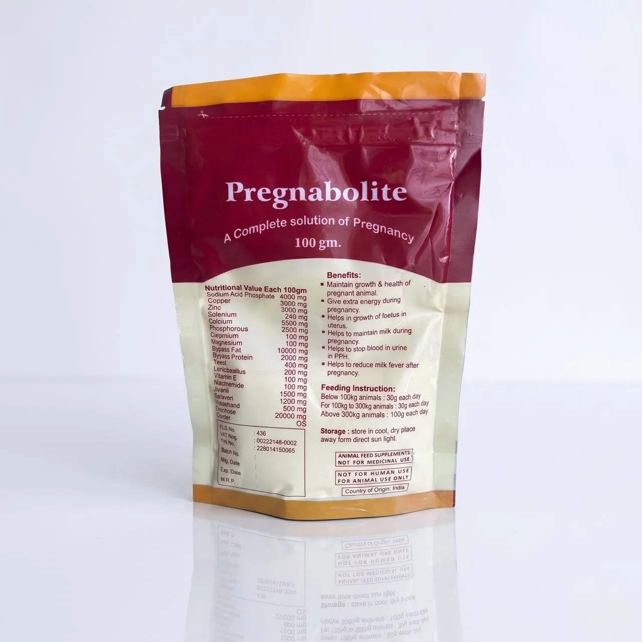 Pregnabolite gallery image 2