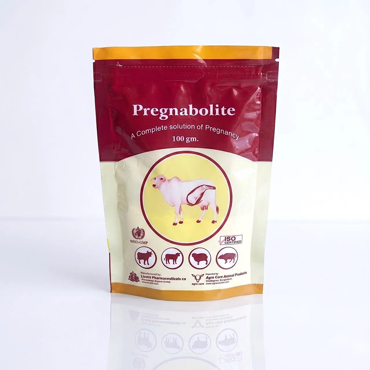 Pregnabolite gallery image 1