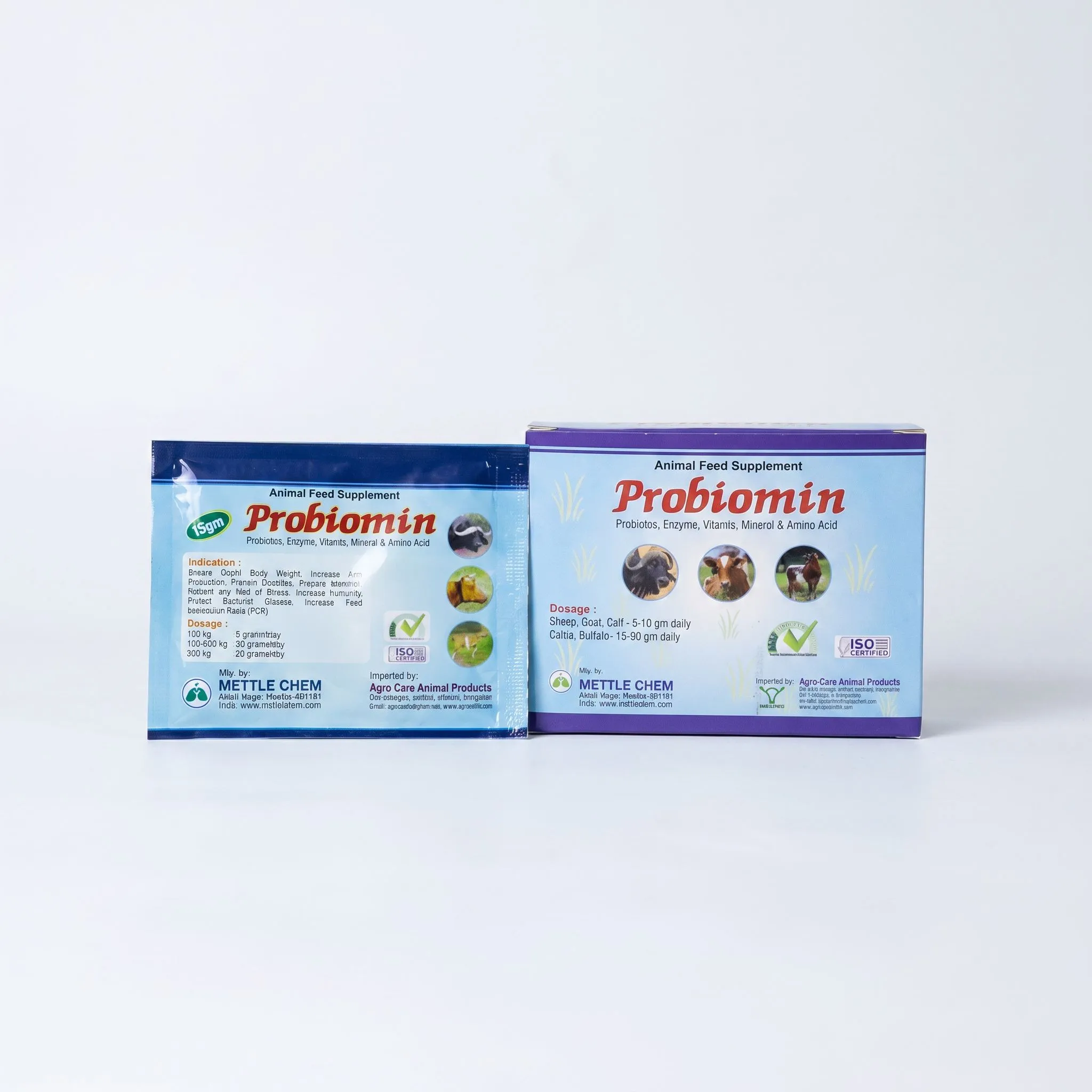 Probiomin product pack