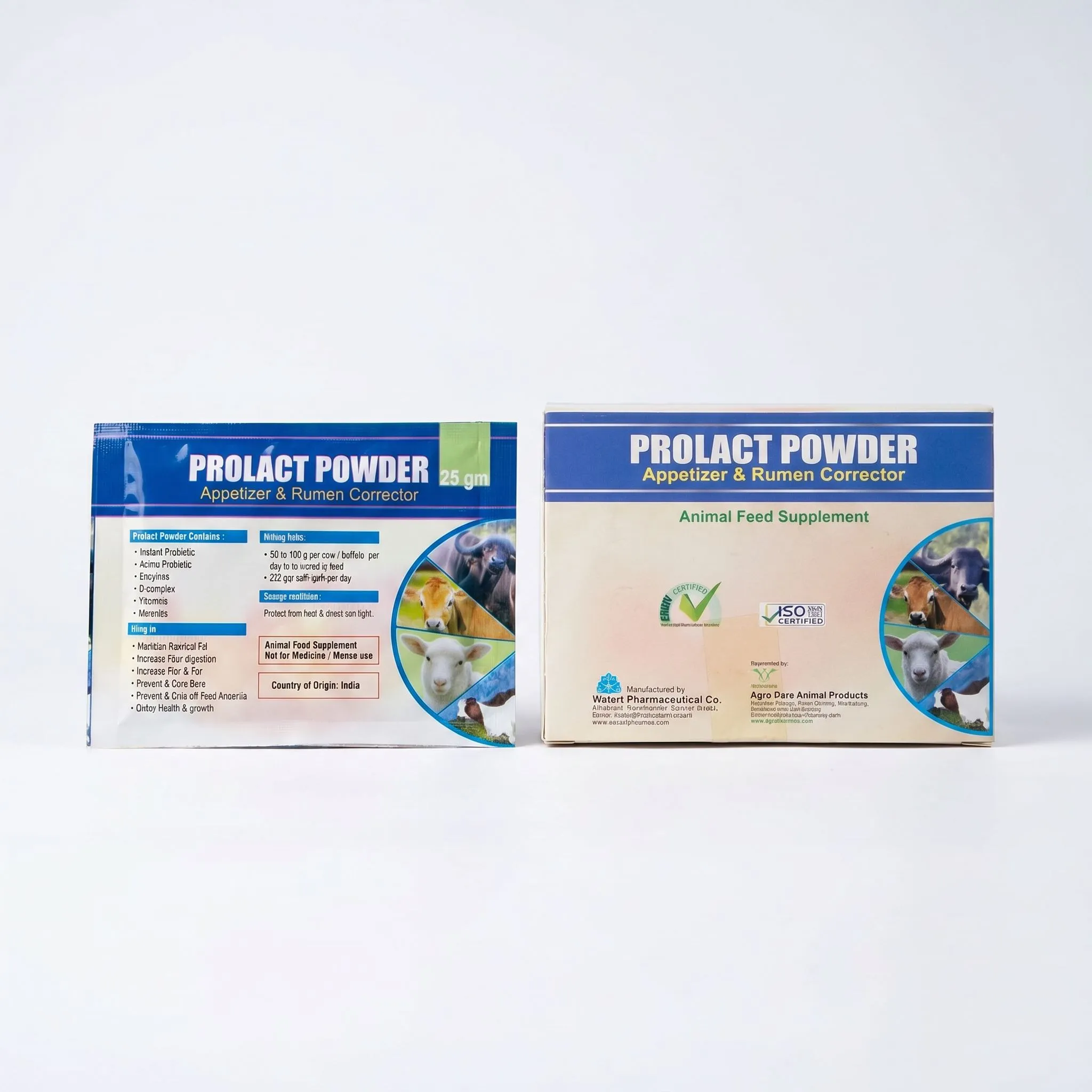 Prolact product pack
