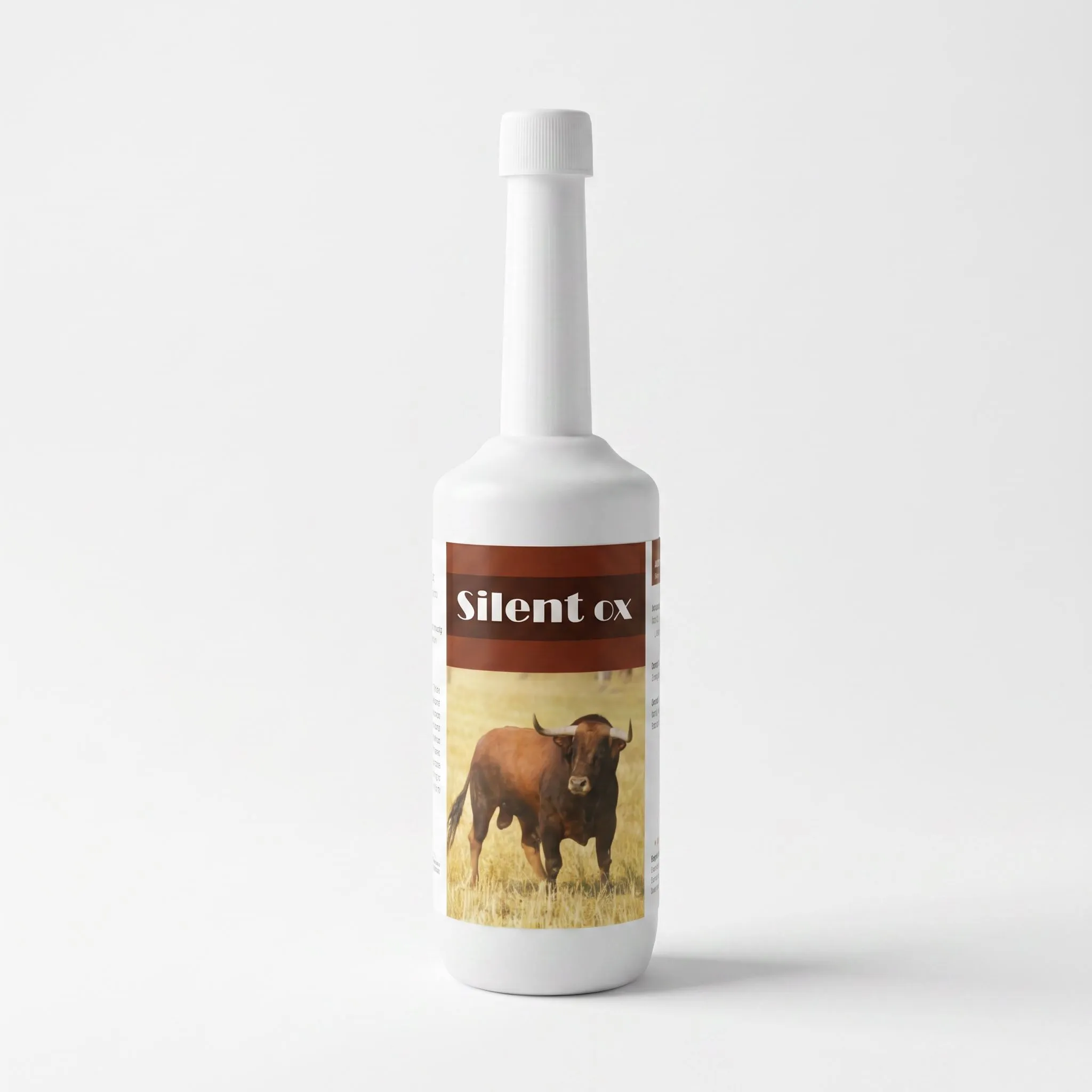 Silent Ox product pack