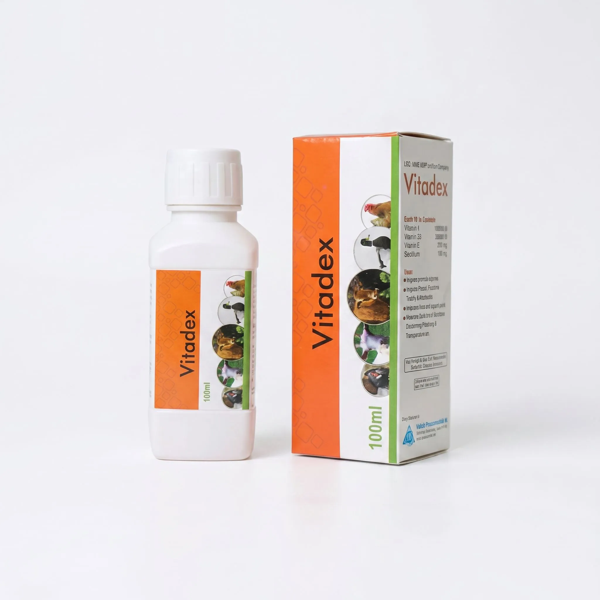 Vitadex product pack