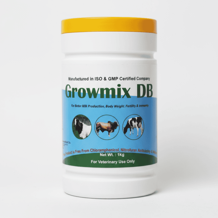 Growmix DB (1kg)