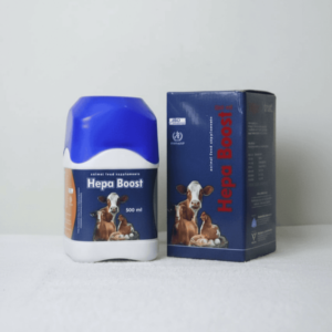 Hepa Boost (500 ml)
