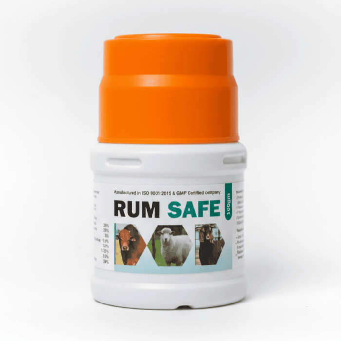 Rum Safe (100gm)