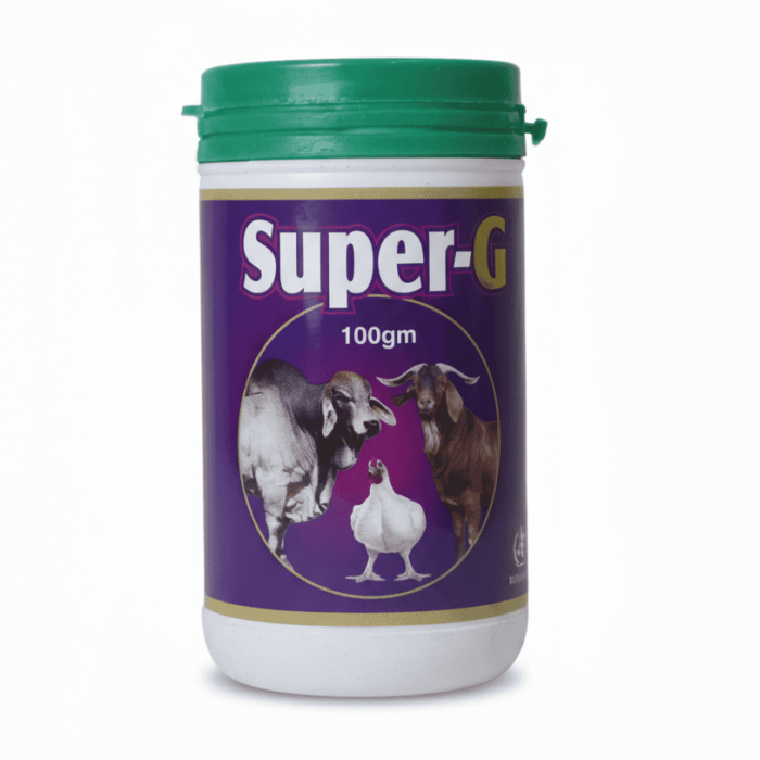 Super-G (100 gm)