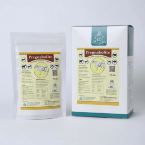 Pregnabolite (20x50 gm)